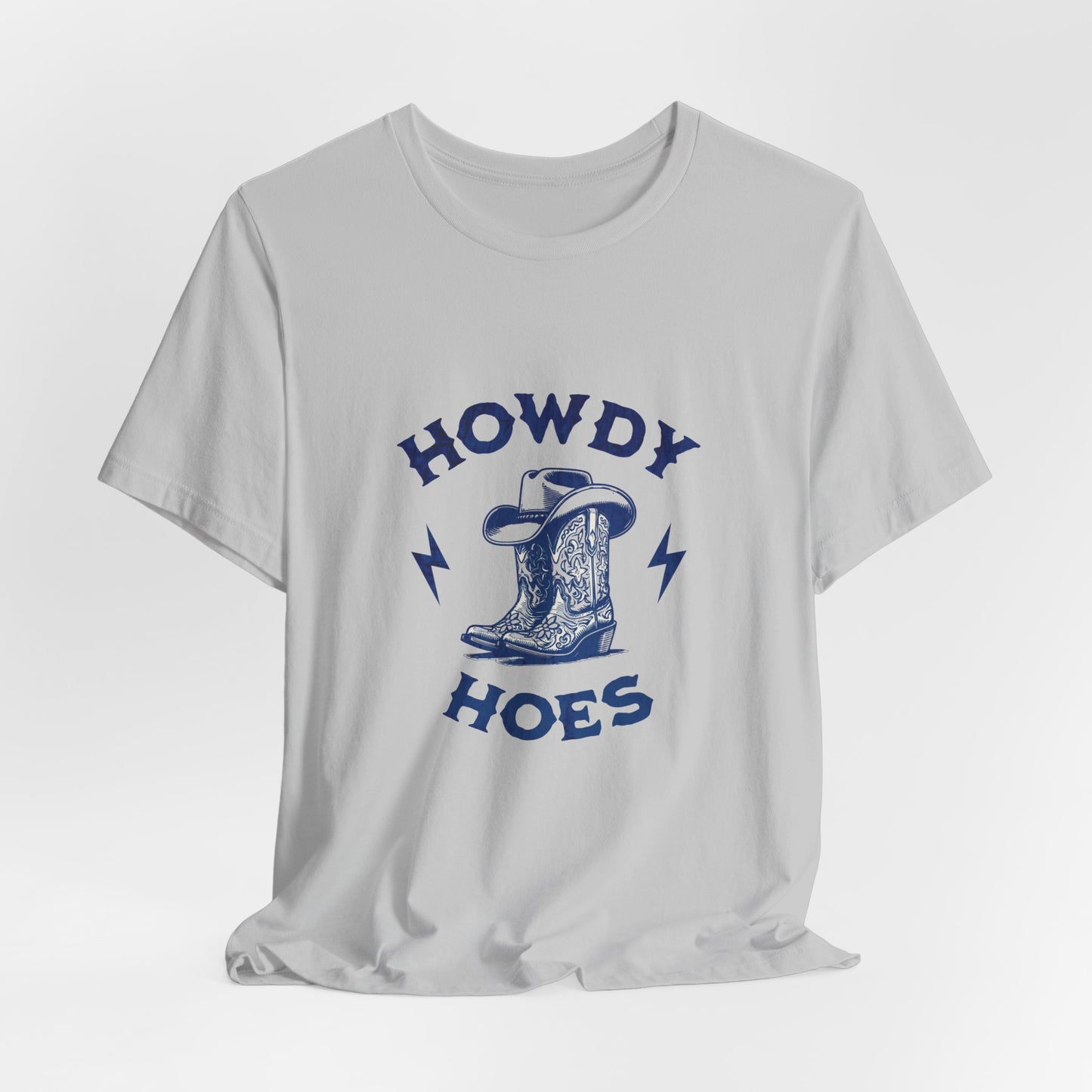 Howdy Hoes Cowboy Tee