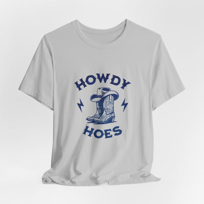 Howdy Hoes Cowboy Tee