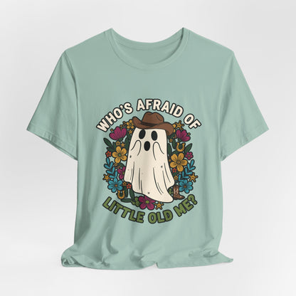 Ghostly Humor Tee