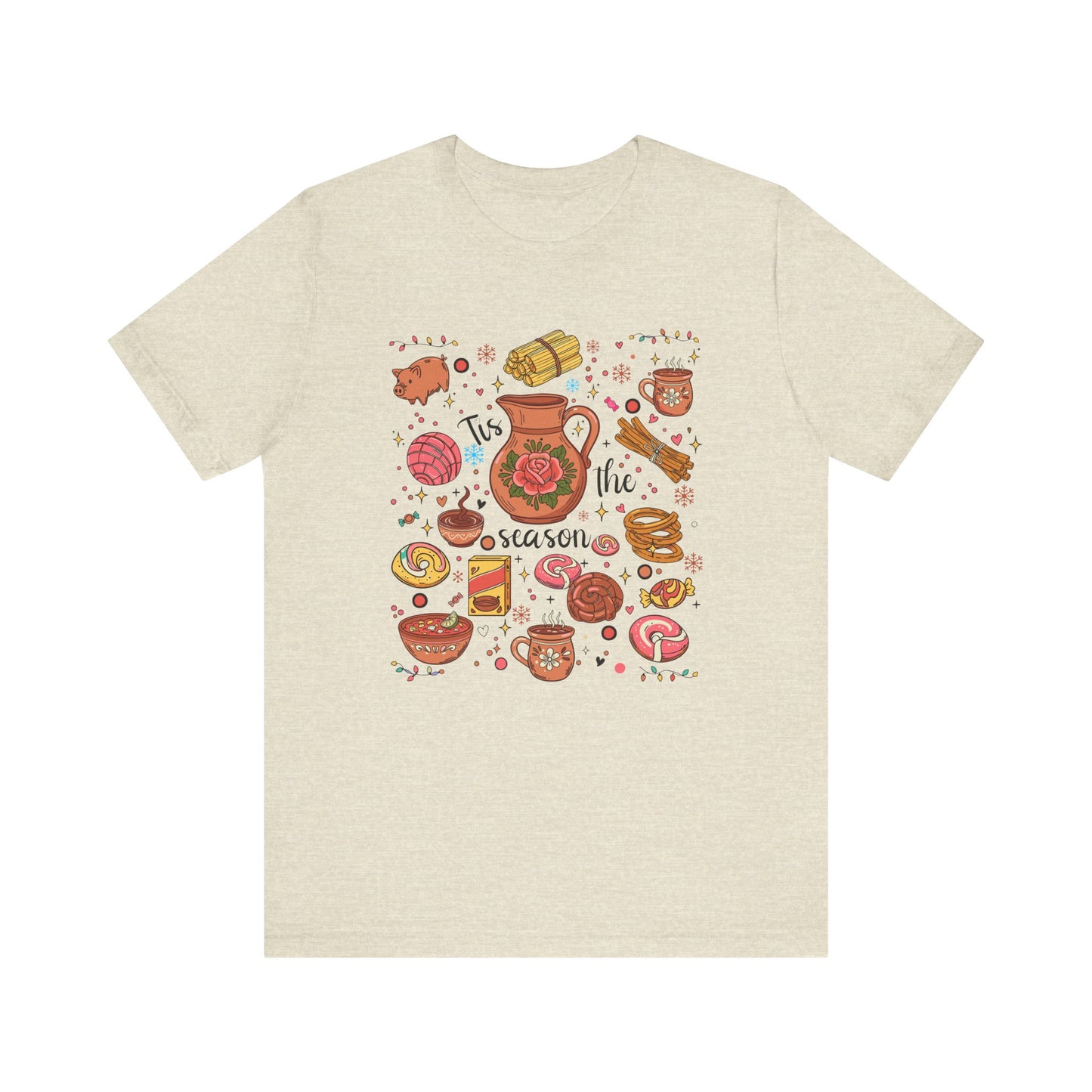 Tis The Season – Mexican Christmas Tee