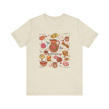 Tis The Season – Mexican Christmas Tee