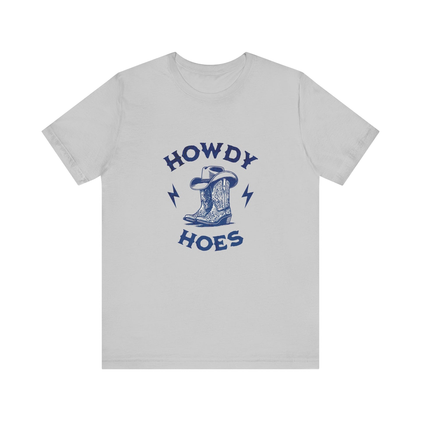 Howdy Hoes Cowboy Tee