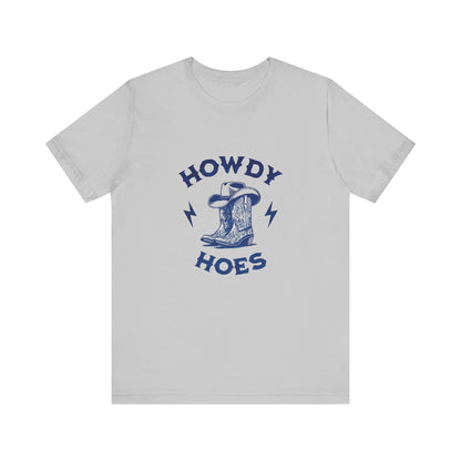 Howdy Hoes Cowboy Tee