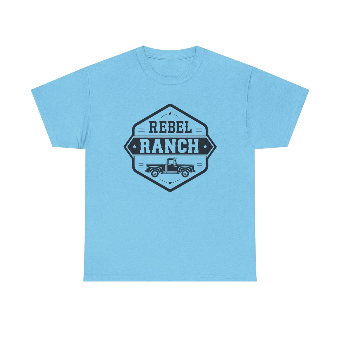 Ranch Business Logo - REBEL RANCH