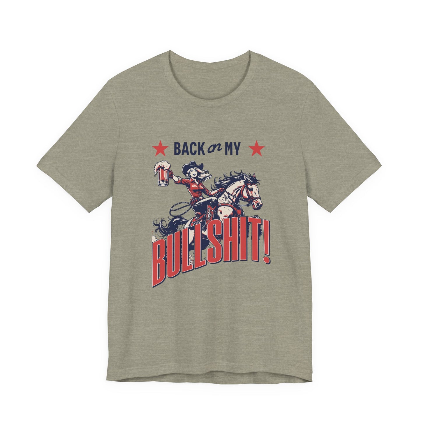 No Apologies T-Shirt