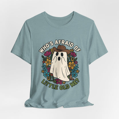 Ghostly Humor Tee