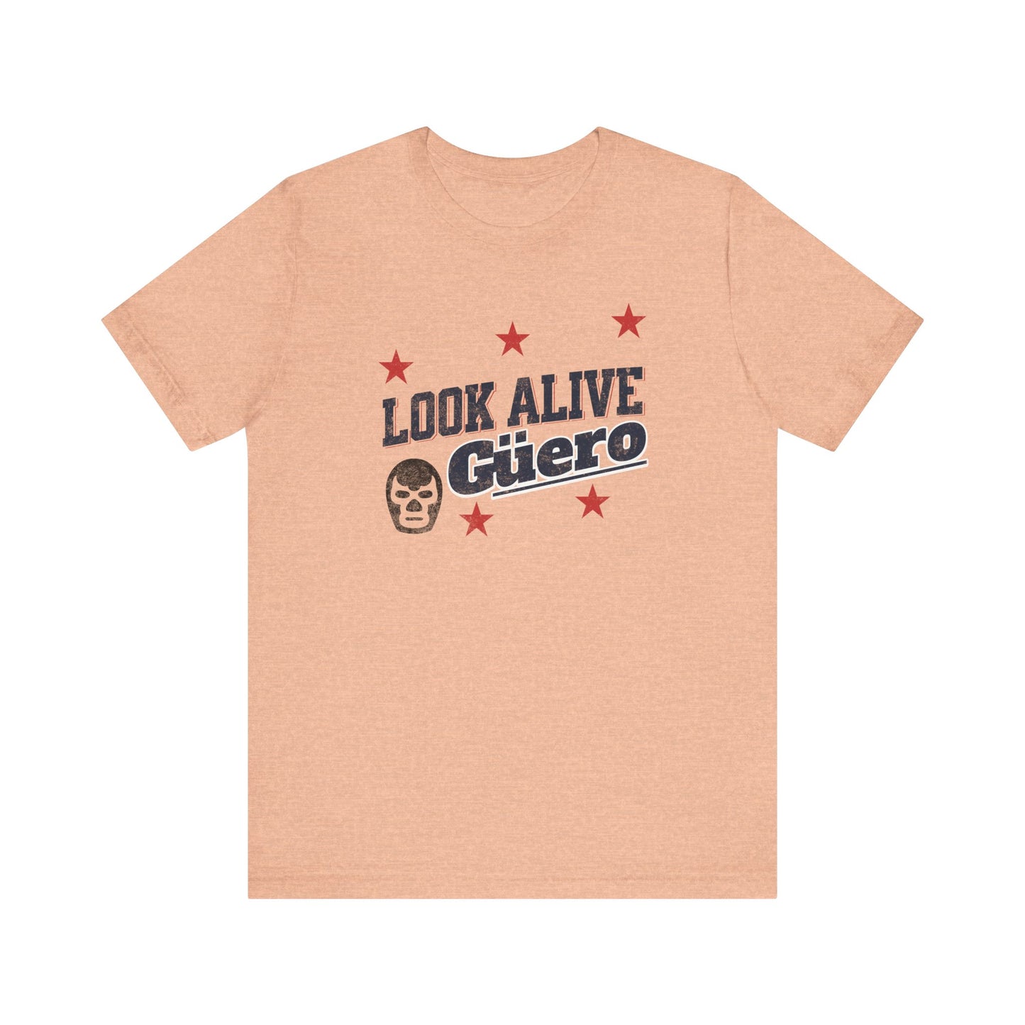 Look Alive Guero Tee