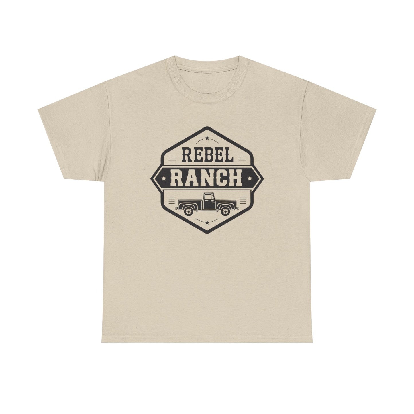 Ranch Business Logo - REBEL RANCH