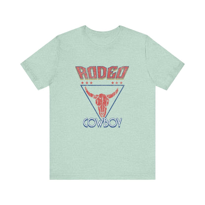 Vintage Rodeo Cowboy Tee