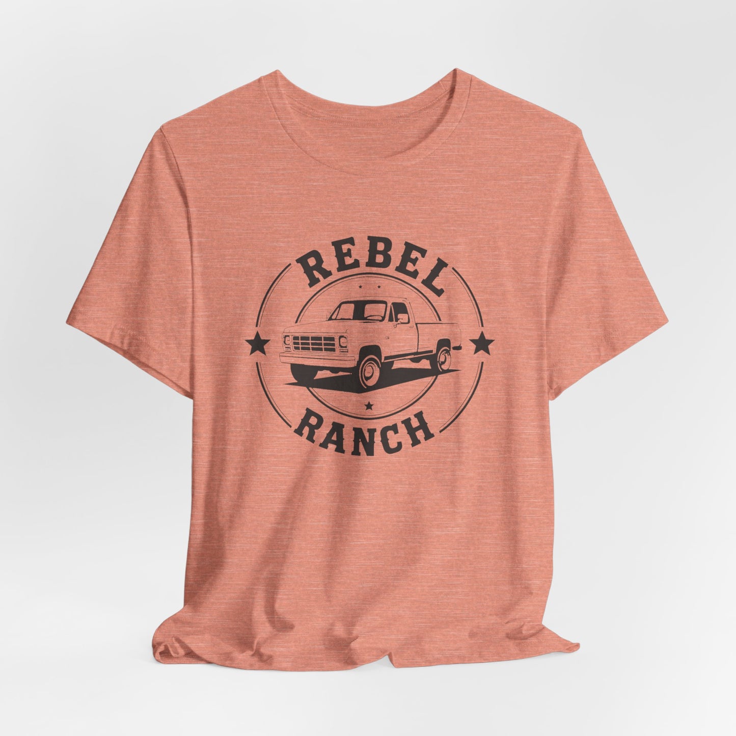 Rebel #1 T-Shirt