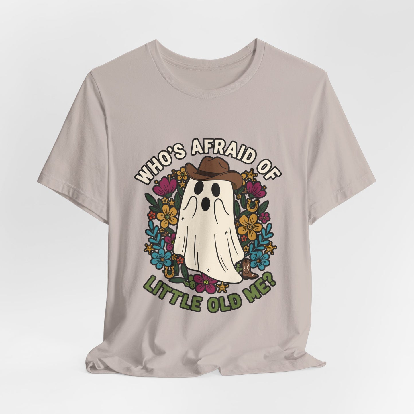 Ghostly Humor Tee