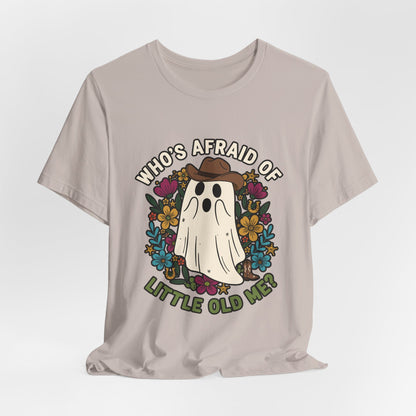Ghostly Humor Tee