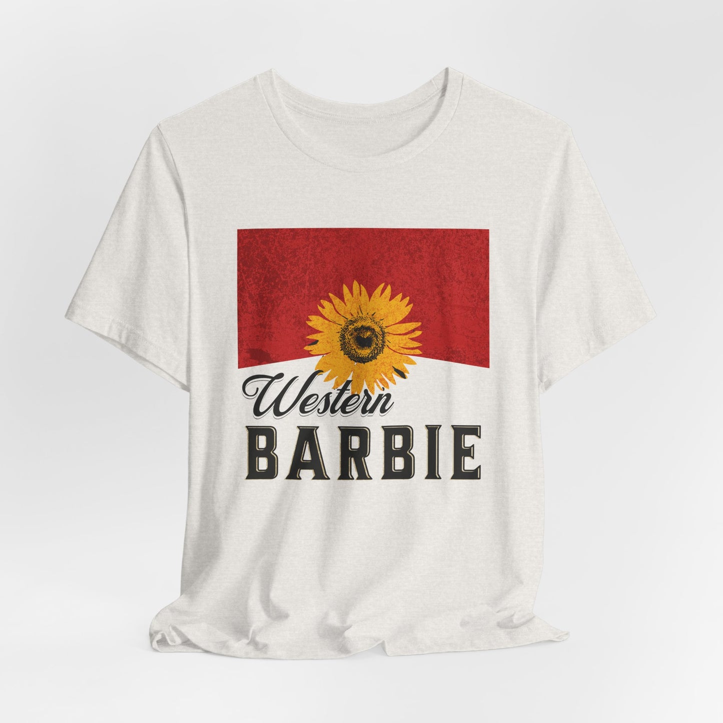 Western Barbie Vibes Tee
