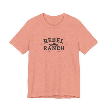 Rebel Ranch T-Shirt