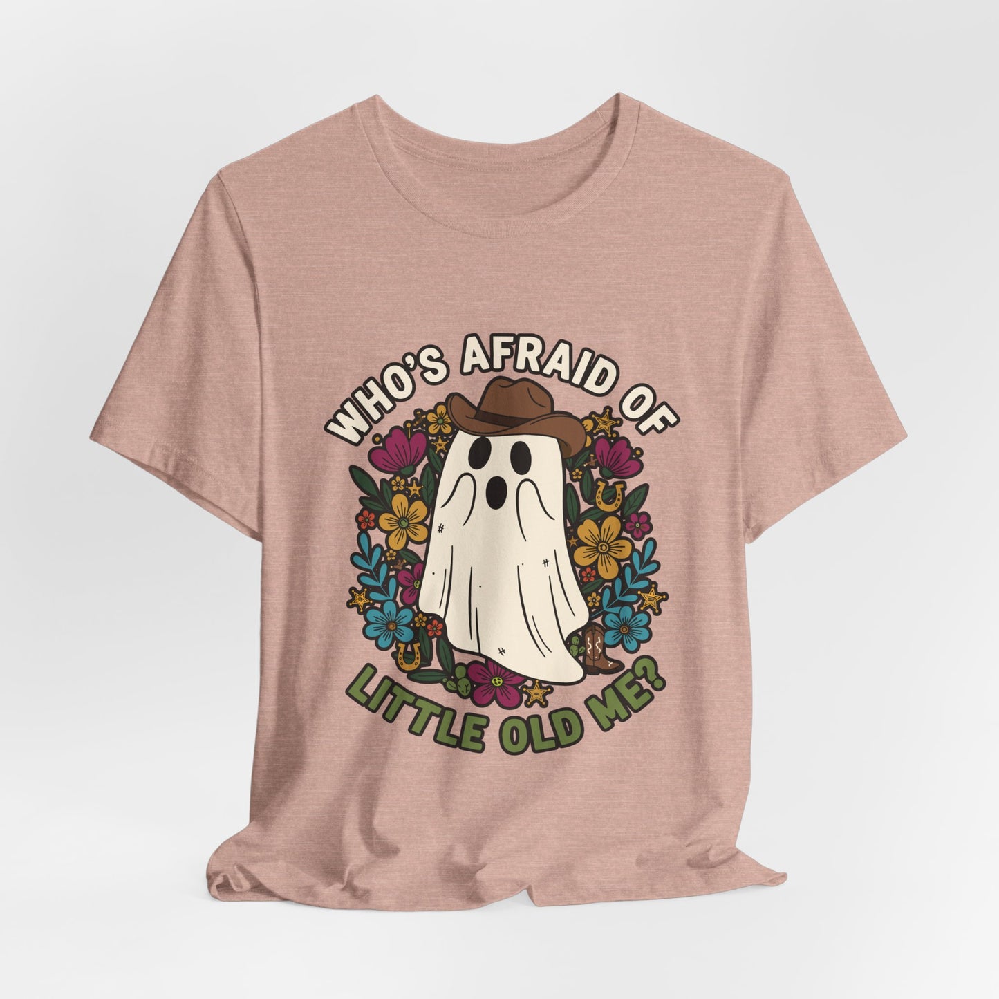 Ghostly Humor Tee