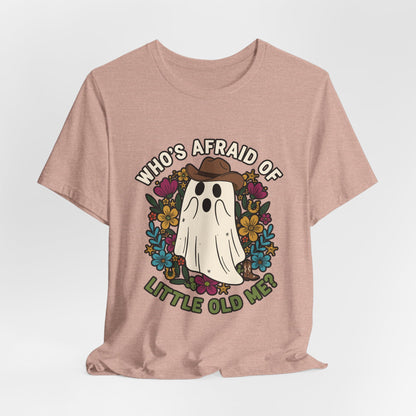 Ghostly Humor Tee