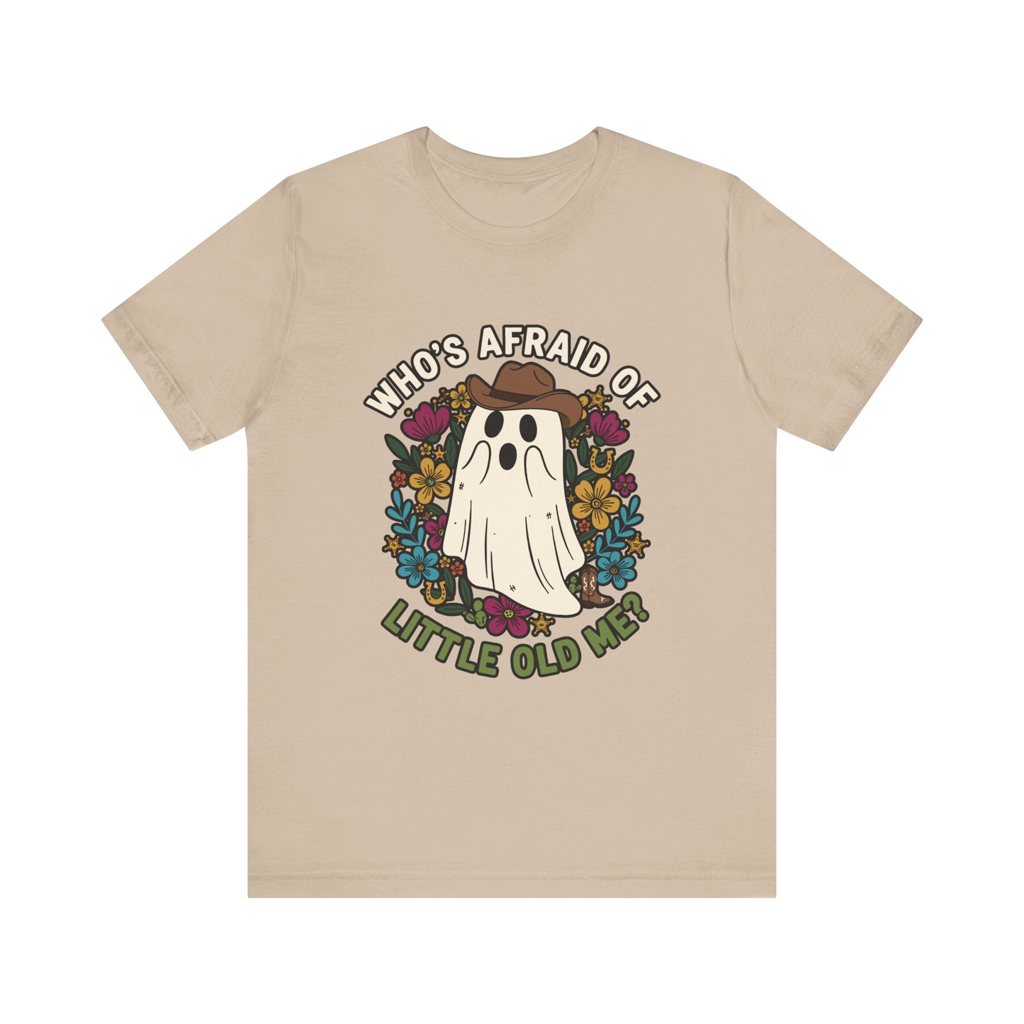 Ghostly Humor Tee