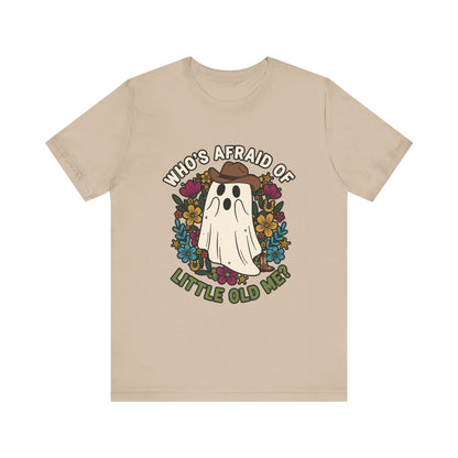 Ghostly Humor Tee
