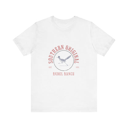Southern Original Rebel Ranch Unisex Tee