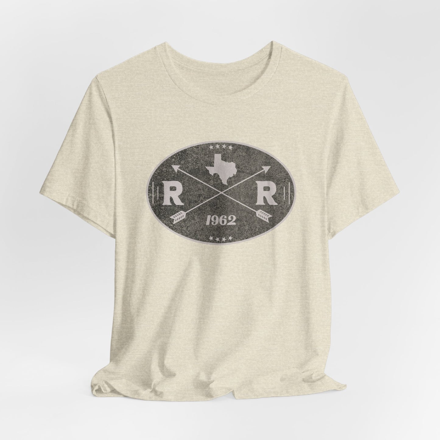 Texas Retro Vibes T-Shirt – Rebel Ranch