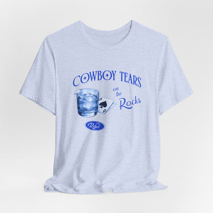 Lone Rider’s Heart T shirt