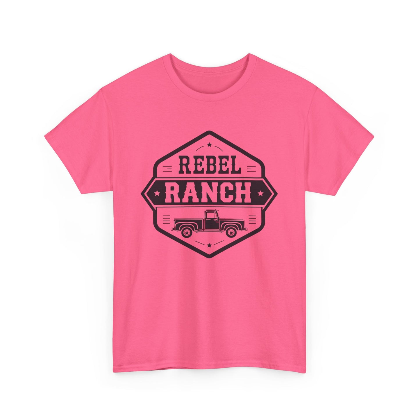 Ranch Business Logo - REBEL RANCH
