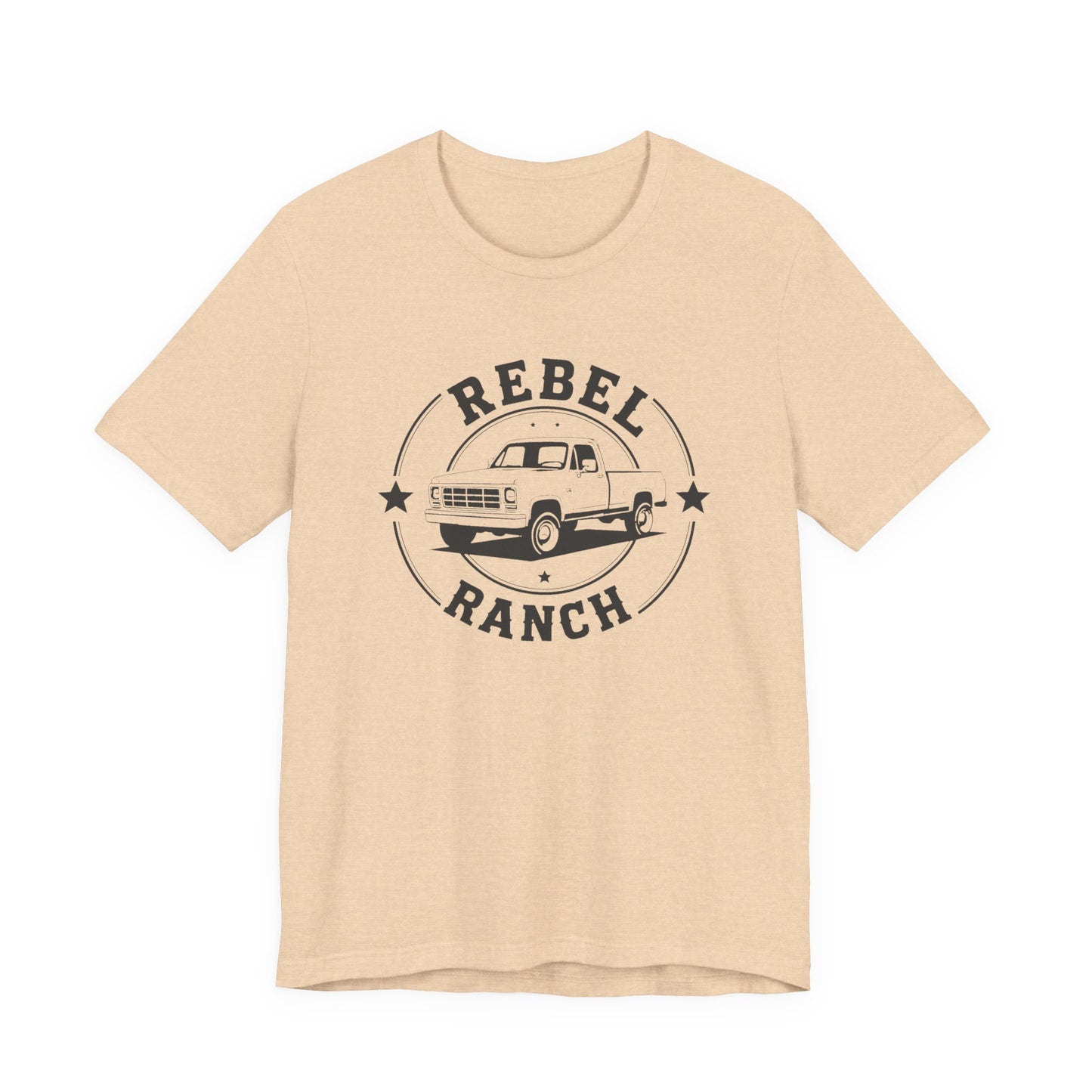 Rebel #1 T-Shirt
