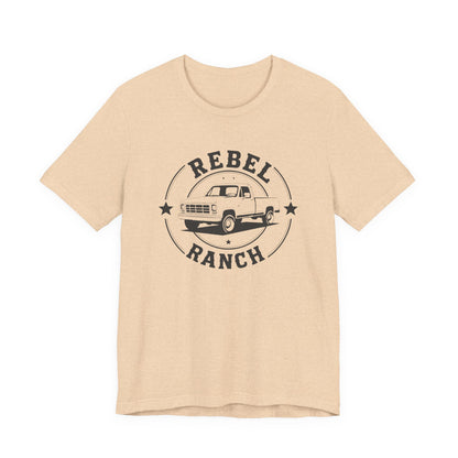 Rebel #1 T-Shirt