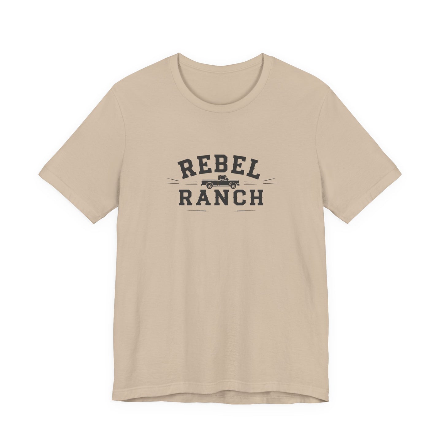 Rebel Ranch T-Shirt