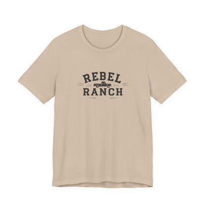Rebel Ranch T-Shirt