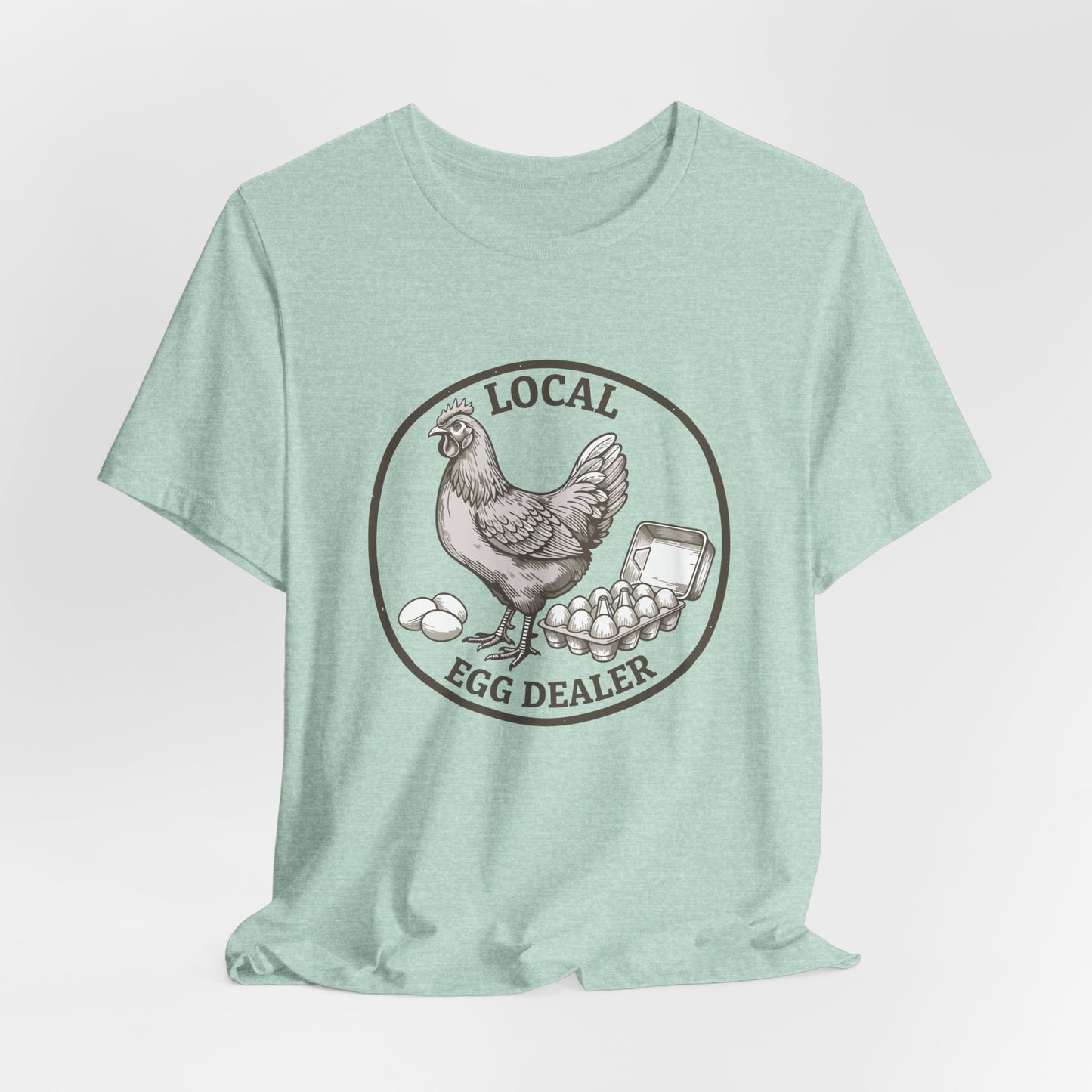 Local Egg Dealer Graphic Tee