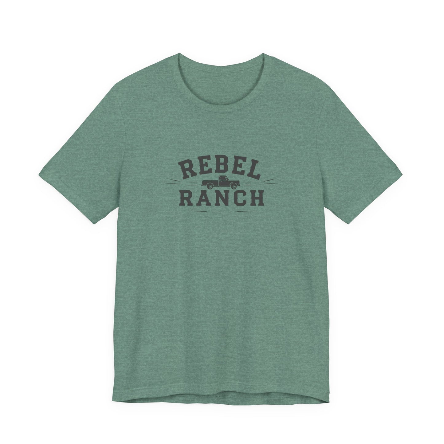 Rebel Ranch T-Shirt