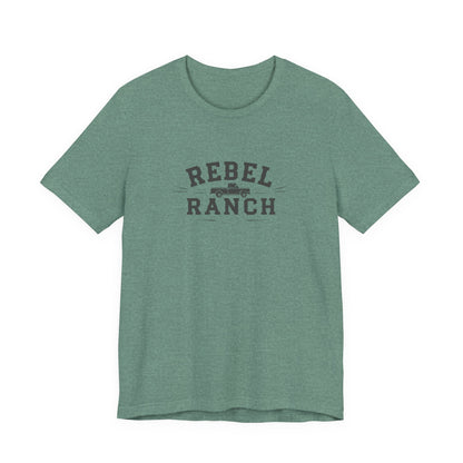Rebel Ranch T-Shirt