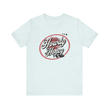 Howdy Honey Graphic Tee