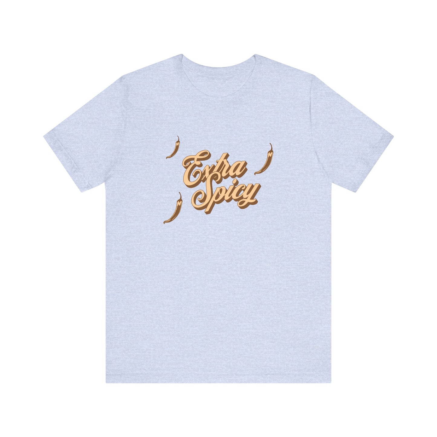 Extra Spicy Unisex Jersey Tee
