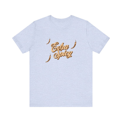 Extra Spicy Unisex Jersey Tee