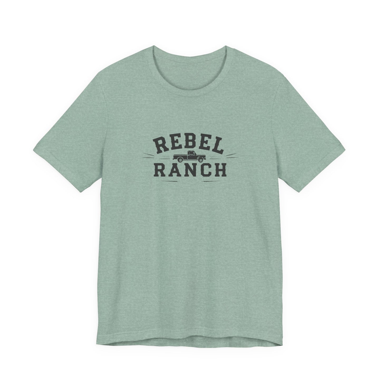 Rebel Ranch T-Shirt