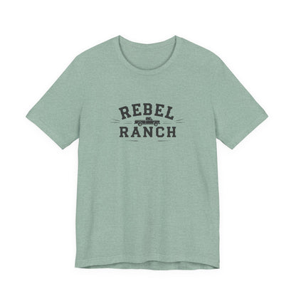 Rebel Ranch T-Shirt