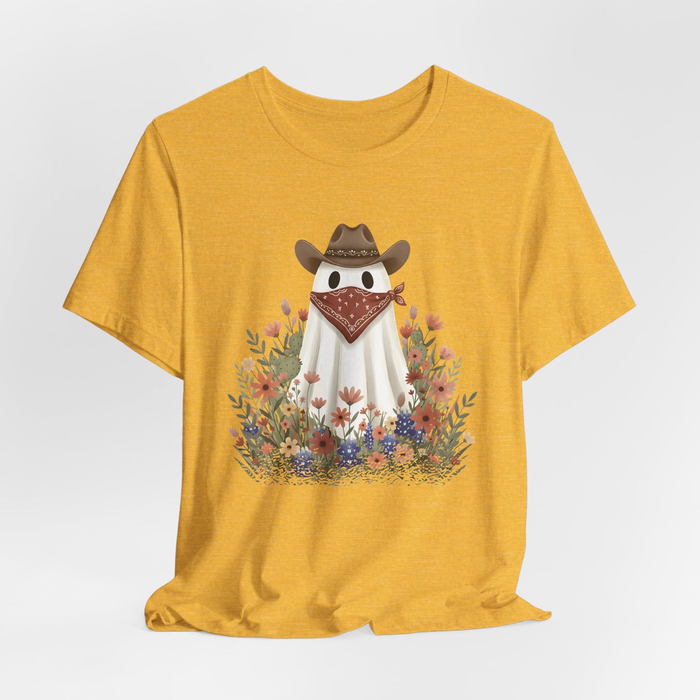 Cowboy Ghost Tee