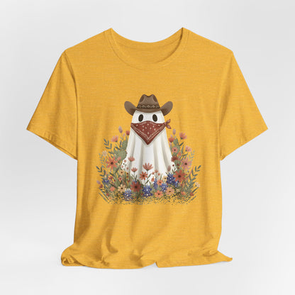 Cowboy Ghost Tee