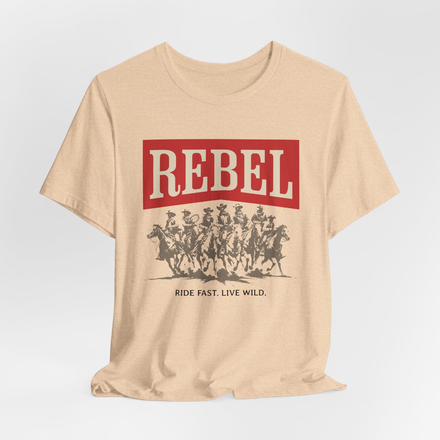 Rebel Herd T-Shirt