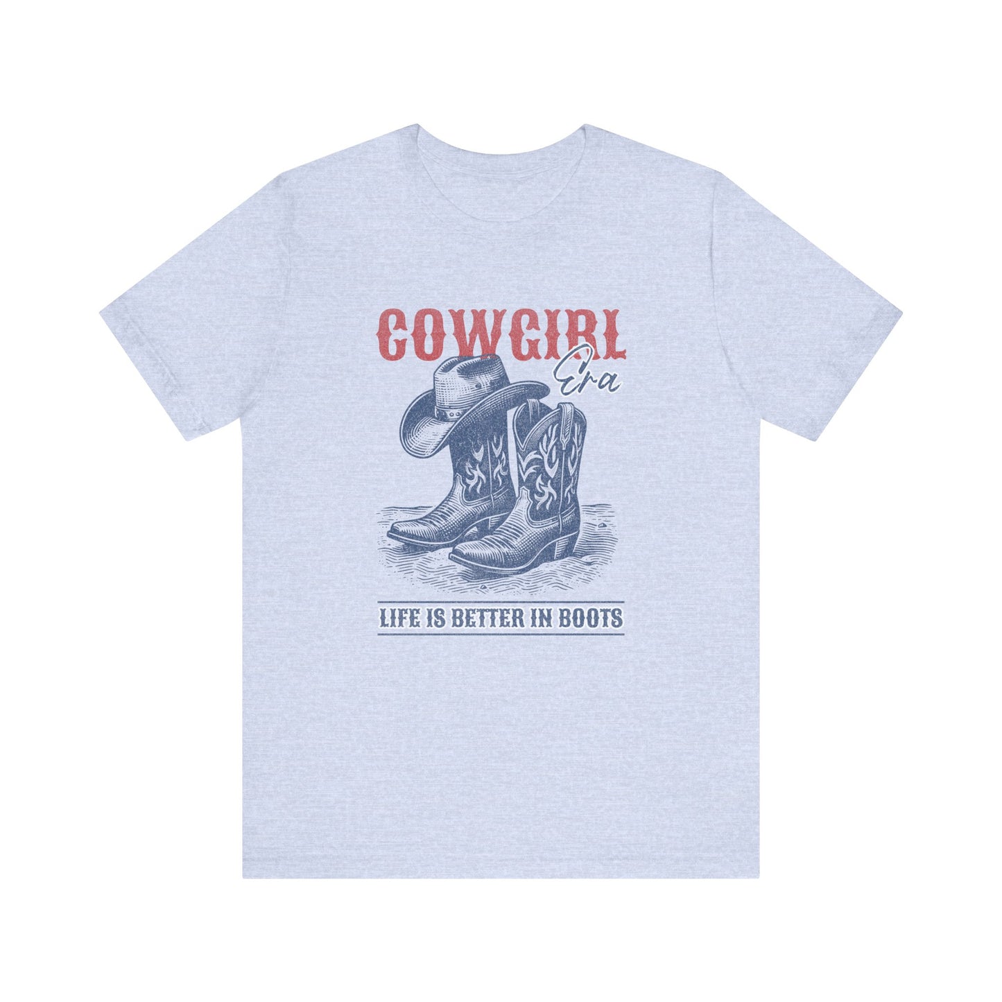 Cowgirl Era Tee