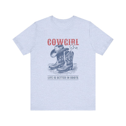 Cowgirl Era Tee