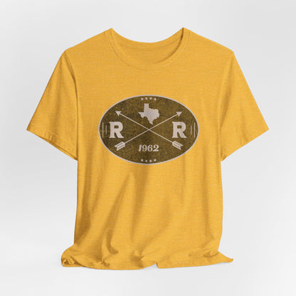 Texas Retro Vibes T-Shirt – Rebel Ranch