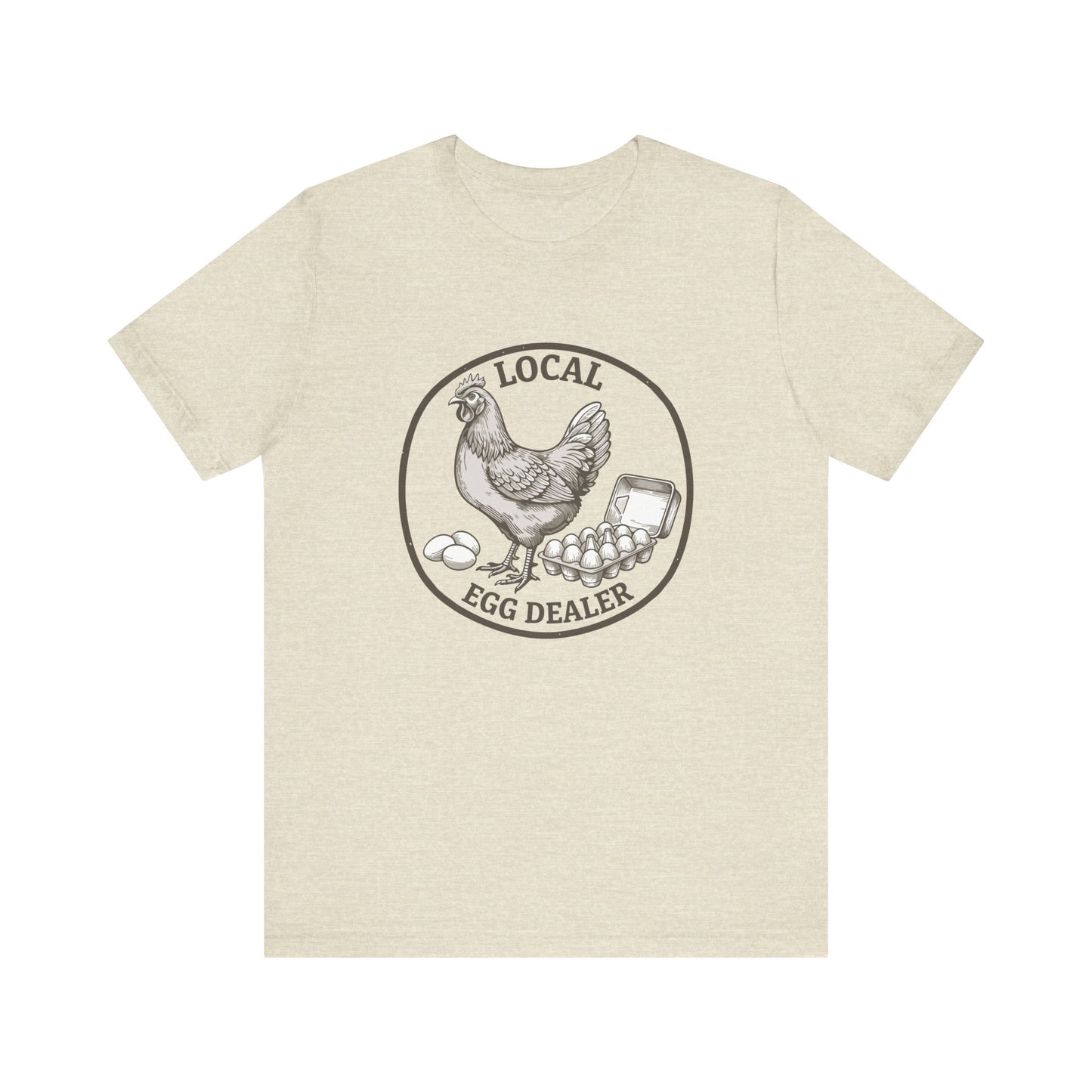Local Egg Dealer Graphic Tee