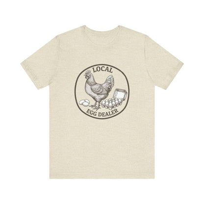 Local Egg Dealer Graphic Tee