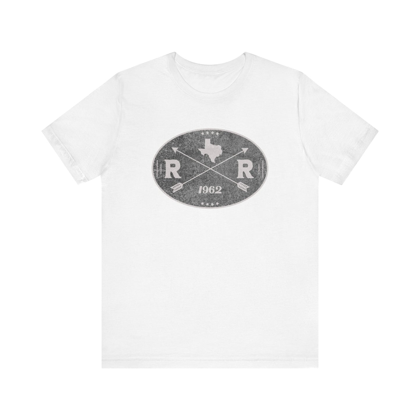 Texas Retro Vibes T-Shirt – Rebel Ranch