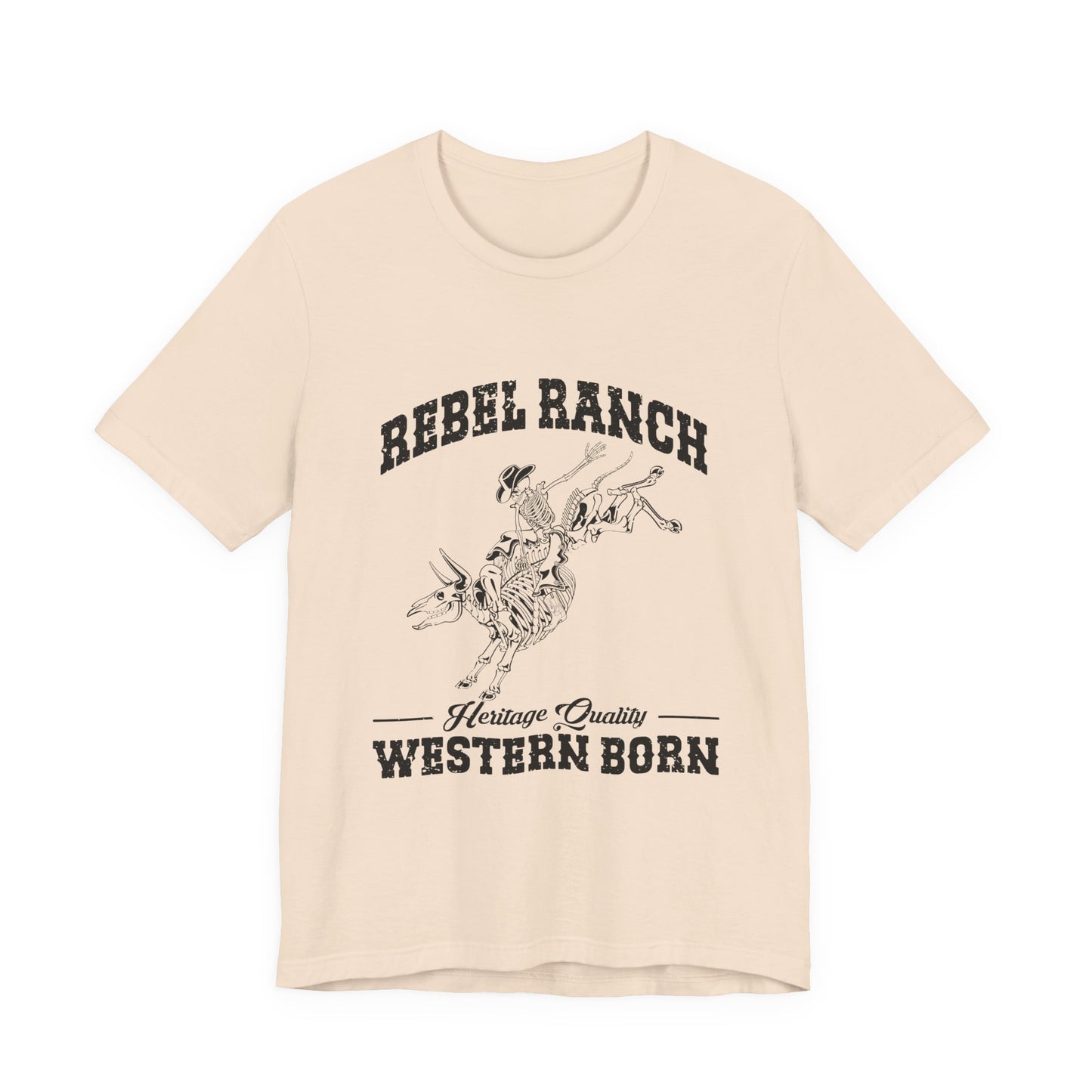 Bucking Bones T-Shirt