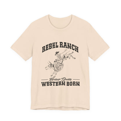 Bucking Bones T-Shirt