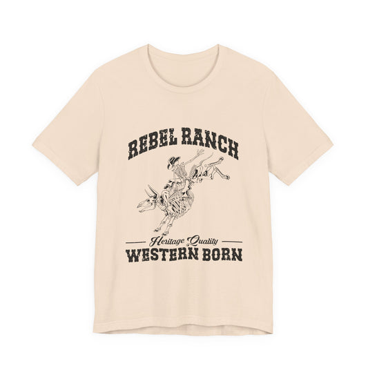 Bucking Bones T-Shirt